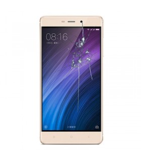 Reparaçao Ecrã  XIAOMI REDMI 4 DORADA