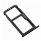 Pantalla completa BQ Aquarius X5 negra de alta calidad 