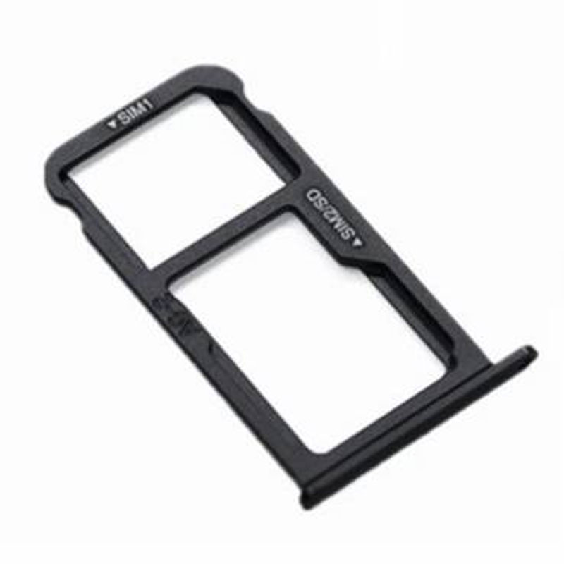 Pantalla completa BQ Aquarius X5 negra de alta calidad 