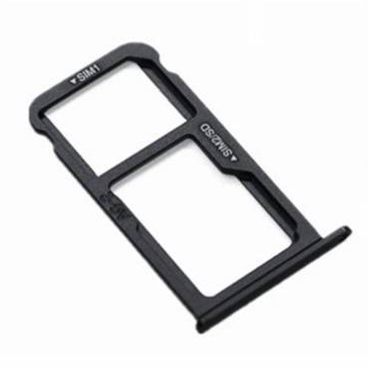 Pantalla completa BQ Aquarius X5 negra de alta calidad 