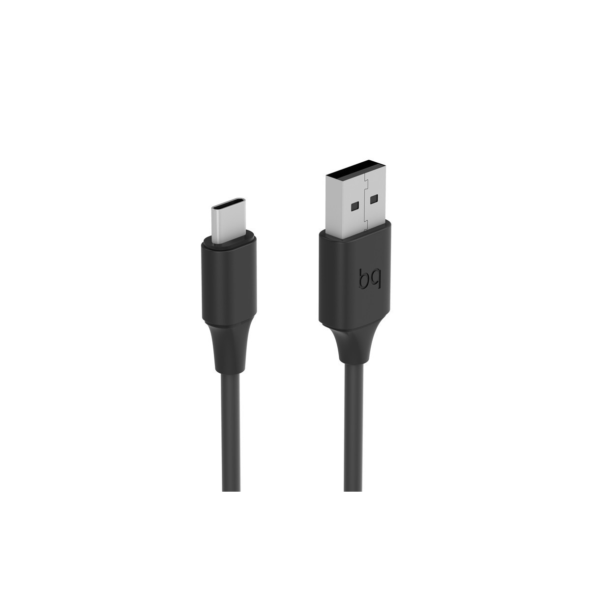 Cable de datos  micro USB tipo C de 1 metro para bq Aquaris X/X Pro