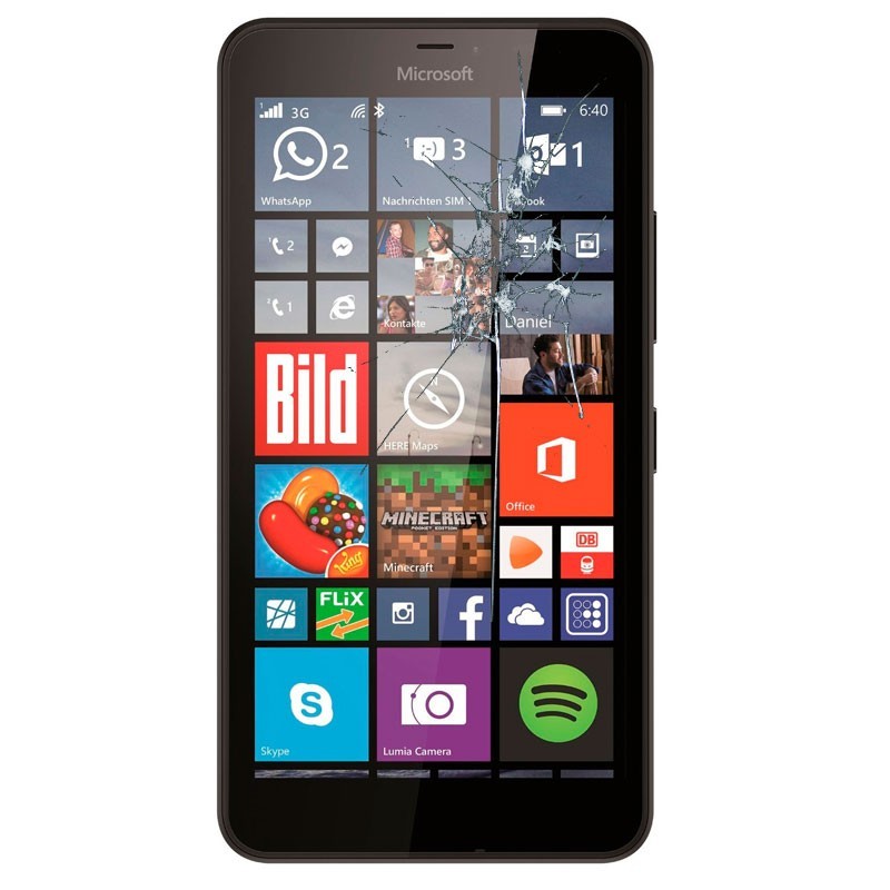 Reparacion pantalla NOKIA LUMIA 640 XL