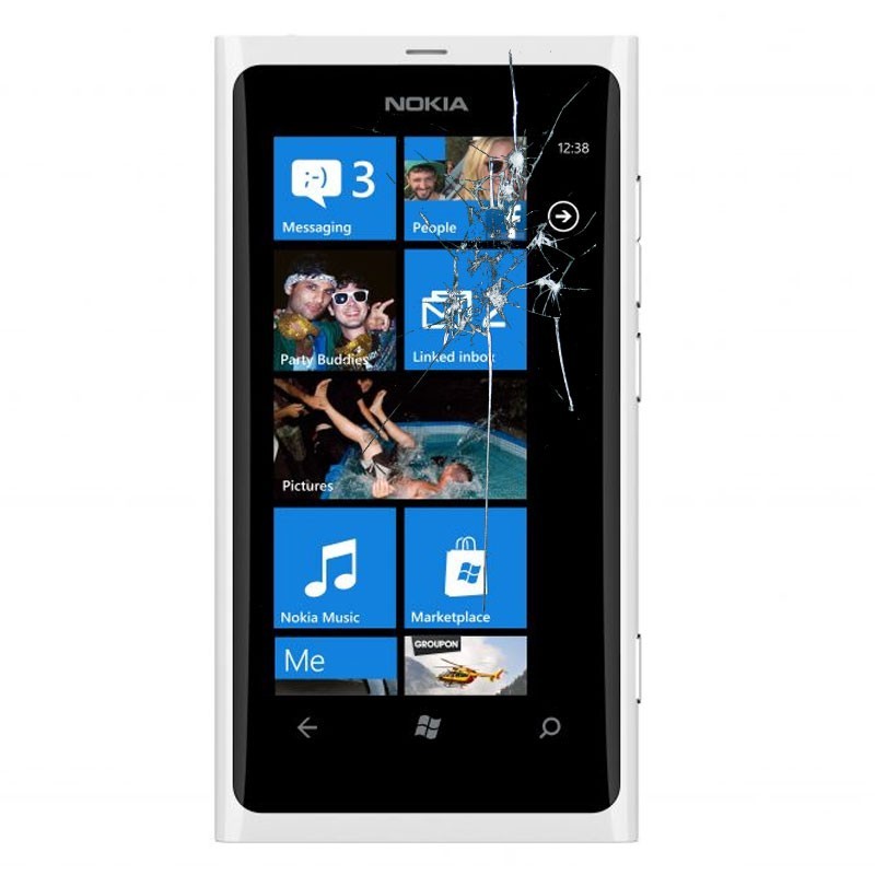 Reparacion pantalla NOKIA LUMIA 720