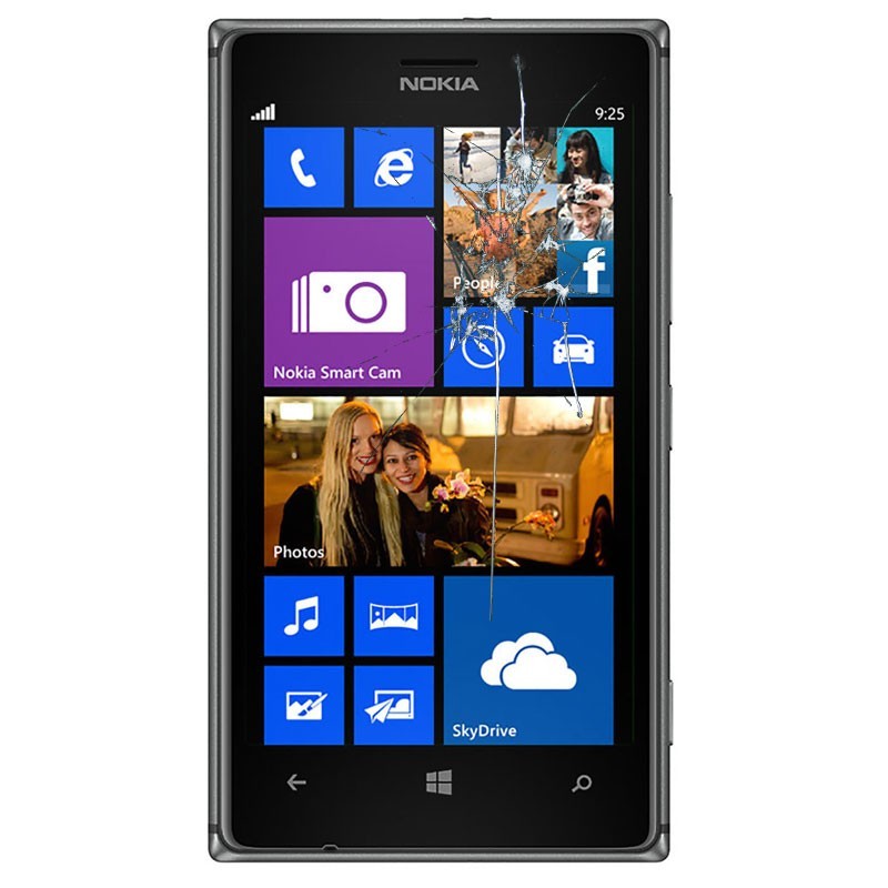Reparacion pantalla NOKIA LUMIA 925