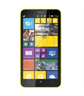 Reparaçao Ecrã Nokia Lumia 1320