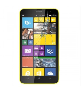 Reparacion pantalla Nokia Lumia 1320