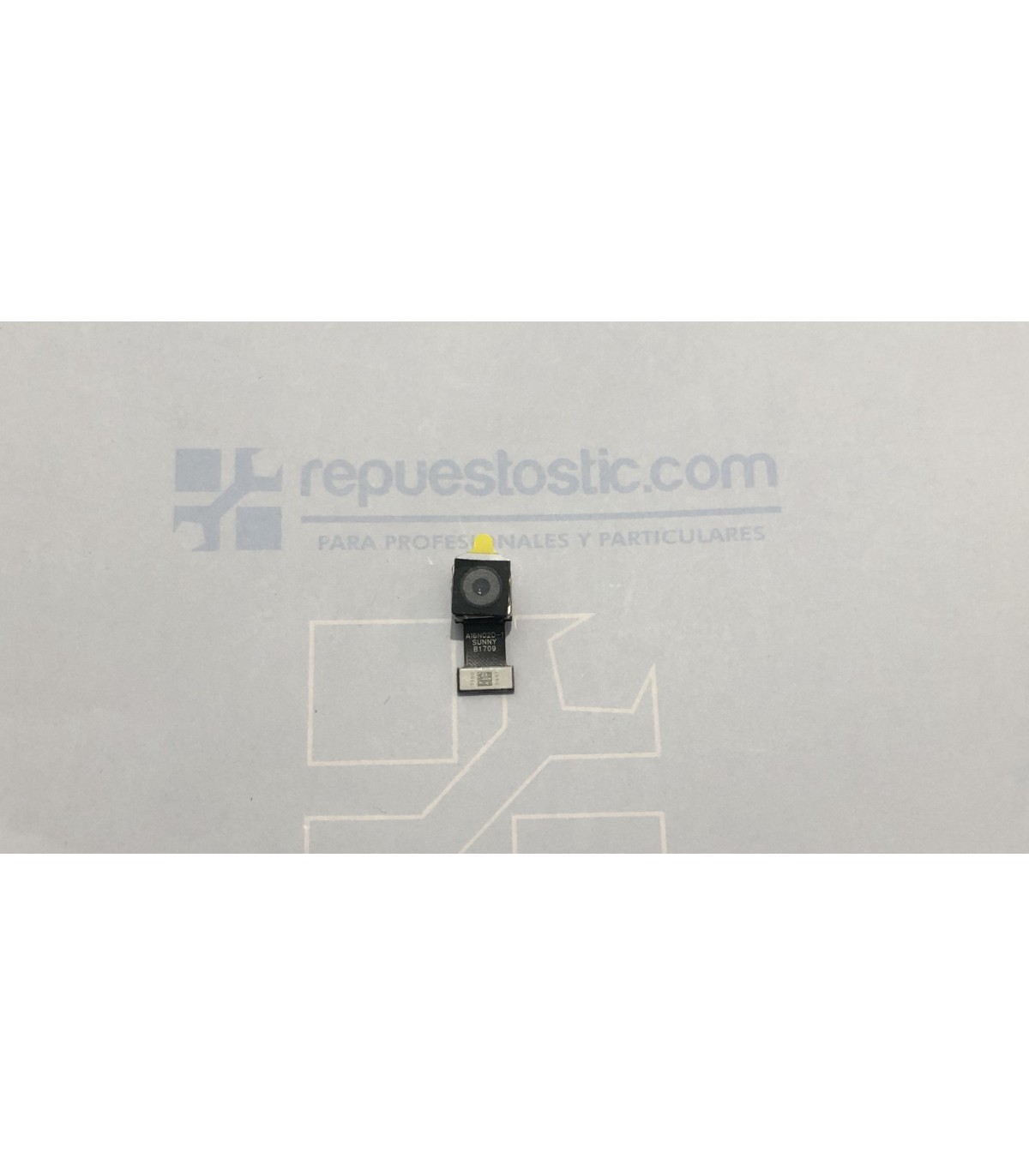 Cámara trasera de 16Mpx para BQ Aquaris X Original