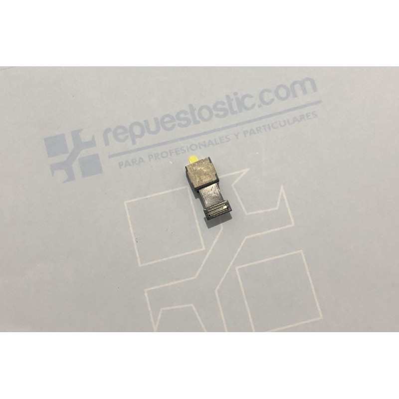 Cámara trasera de 16Mpx para BQ Aquaris X Original