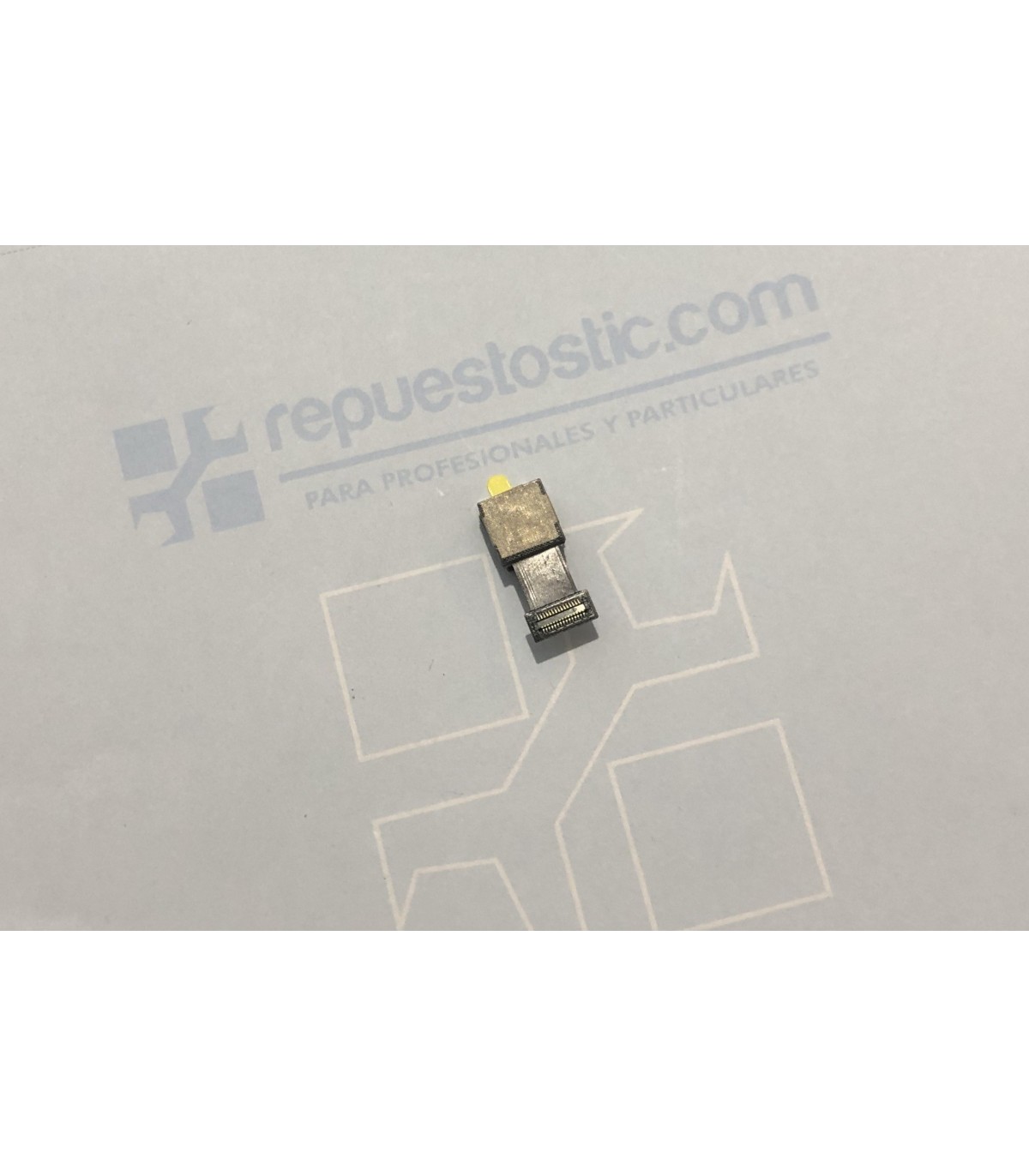 Cámara trasera de 16Mpx para BQ Aquaris X Original