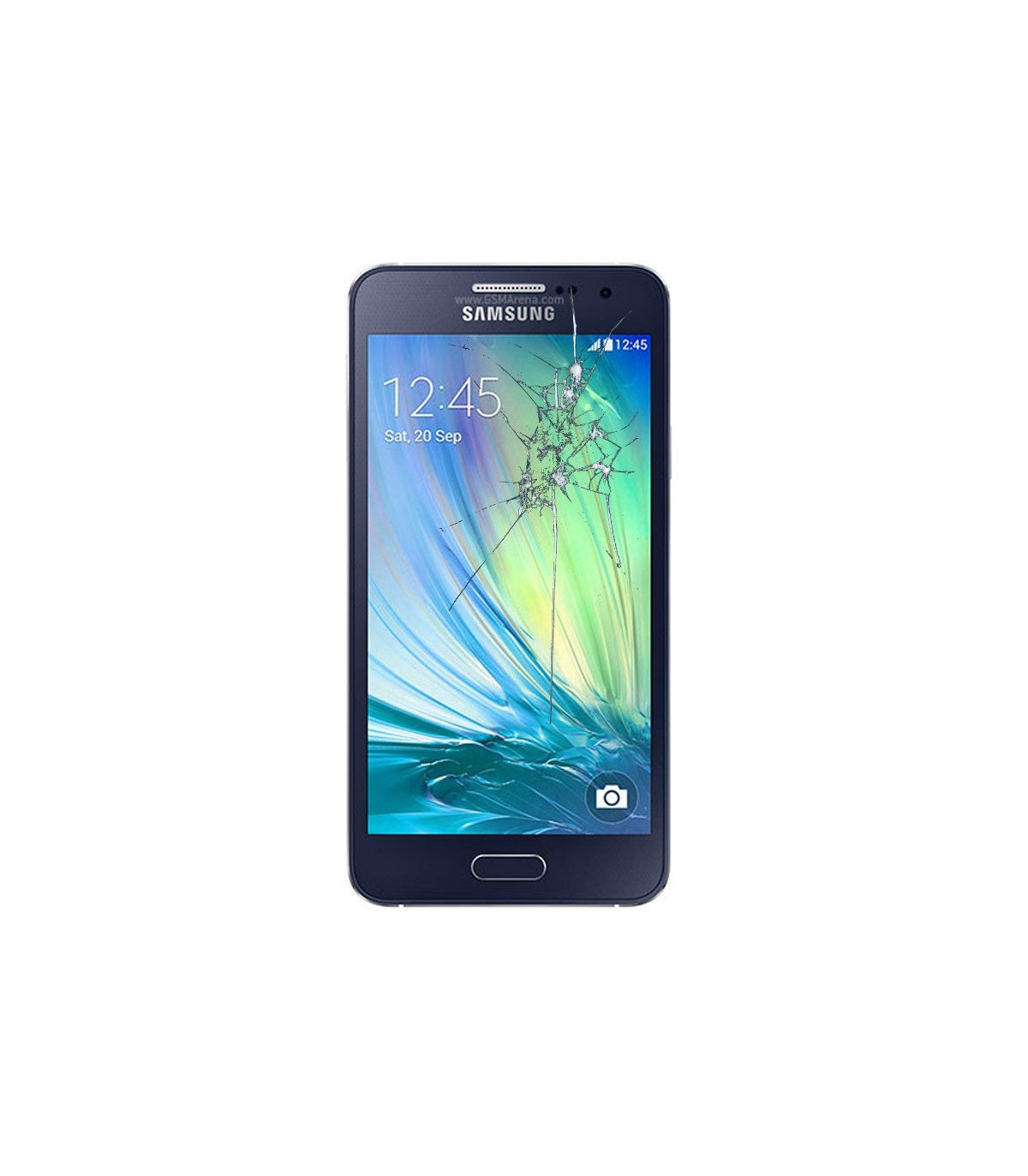 Reparaciön Pantalla completa Samsung Galaxy A3 A300F