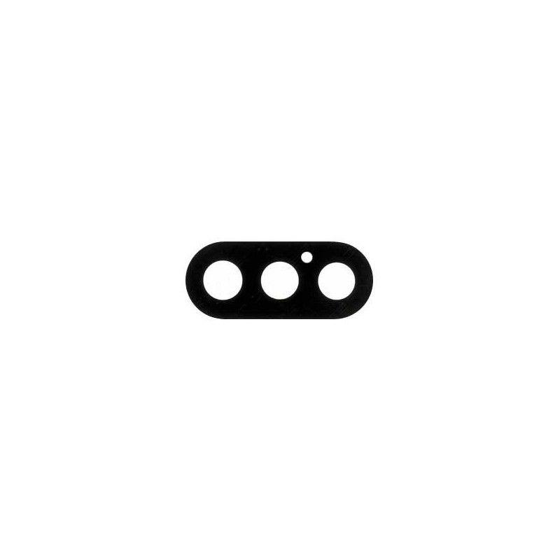 Lente de cámara trasera para iPhone X (sin marco)