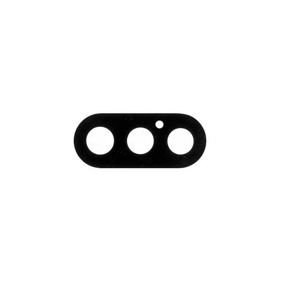 Lente de cámara trasera para iPhone X (sin marco)