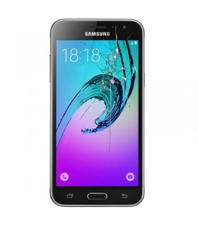 Reparaçao Ecrã Original Samsung J3 2016 J330F PRETA