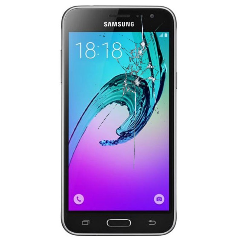 Reparacion pantalla Original Samsung S8 G950 Negra