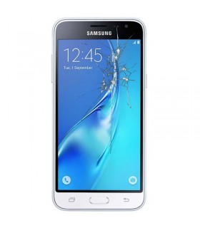 Reparaçao Ecrã Original Samsung J3 2016 J330F branca