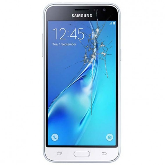 Reparacion pantalla Original Samsung S8 G950 Negra