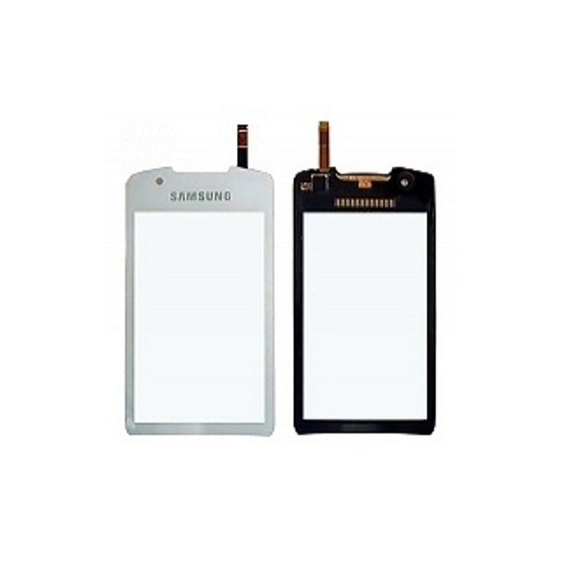 Samsung S5620 pantalla digitalizadora, ventana tactil cubre display LCD