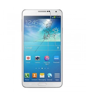 Reparaçao Ecrã Original Samsung NOTE3 N9005 GRIS