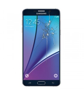 Reparaçao Ecrã Original Samsung NOTE5 SM-920I PRESTO