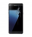 Reparacion pantalla Original Samsung Note 7 N93SM0F negra