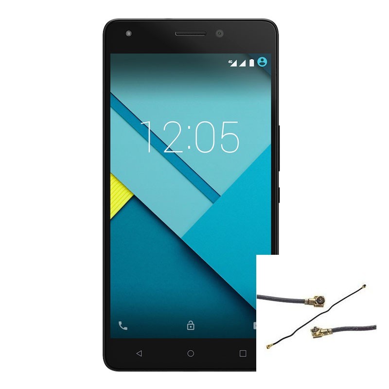 Reparaçao Antena WIFI BQ Aquaris M5.5