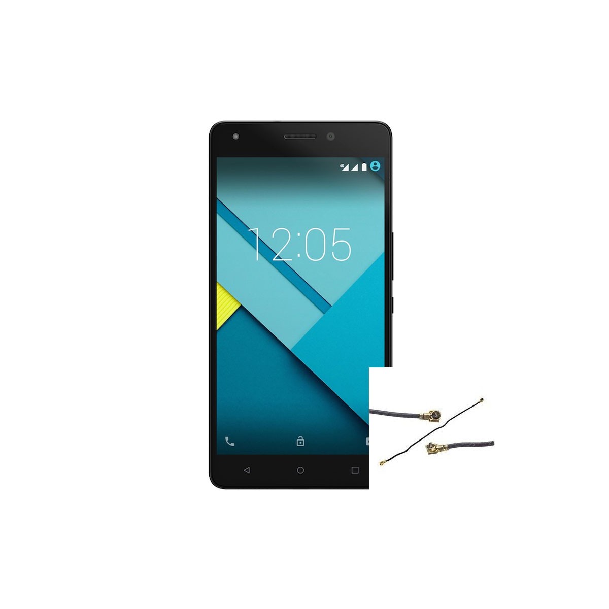 Reparaçao Antena WIFI BQ Aquaris M5.5