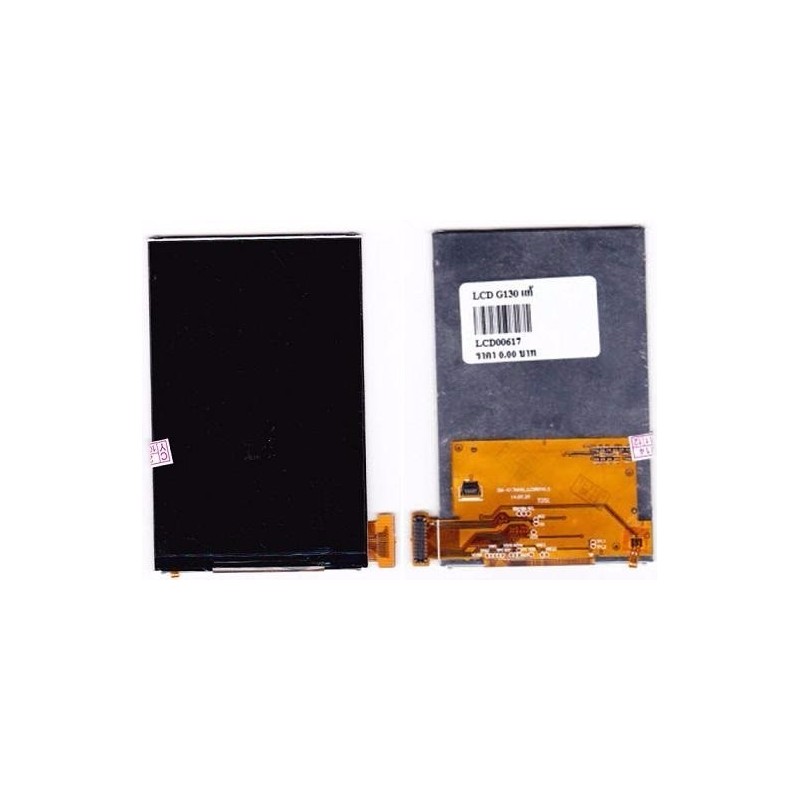 Pantalla Tactil Samsung Young 2 G130 blanco