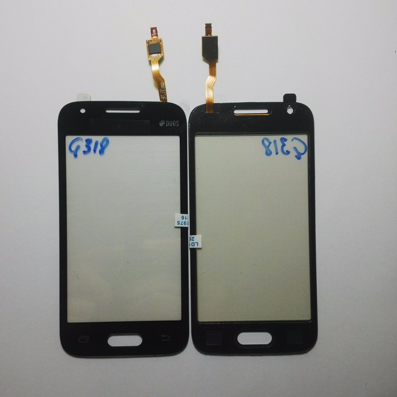 táctil para Samsung Galaxy Trend 2 Lite, G318H Negro