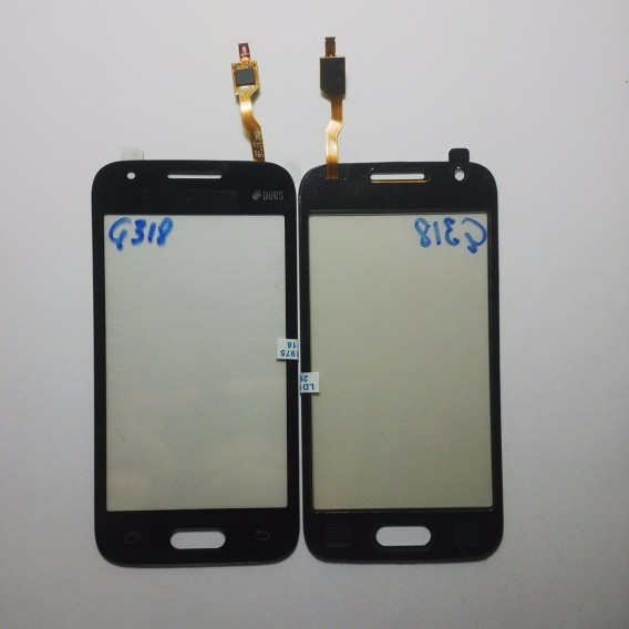 táctil para Samsung Galaxy Trend 2 Lite, G318H Negro