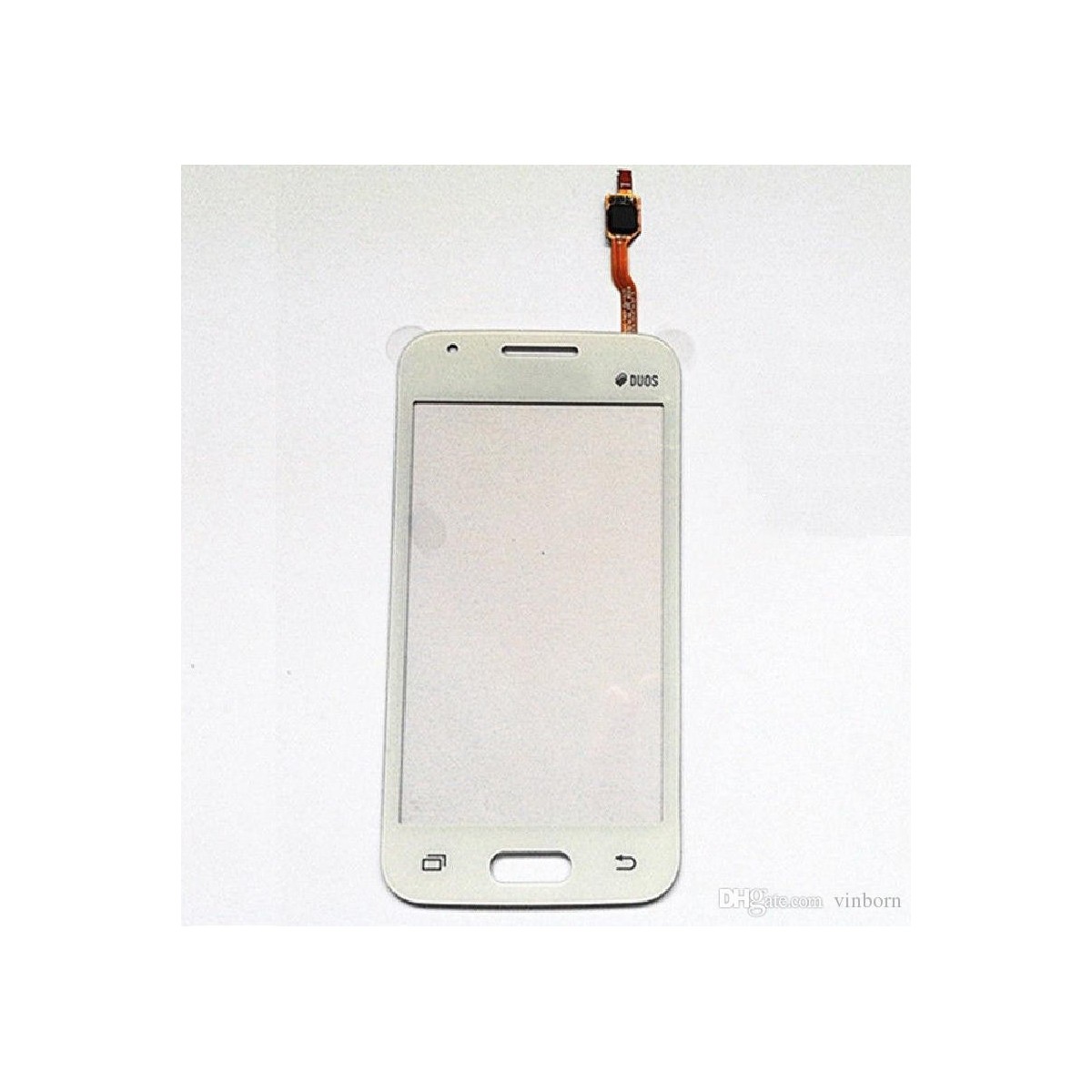 táctil para Samsung Galaxy Trend 2 Lite, G318H Blanco