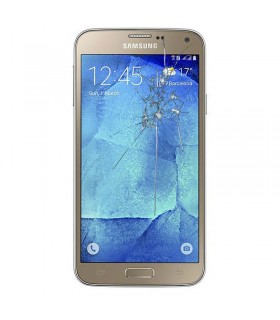 Reparaçao Ecrã Original Samsung S5 SM-G900F DOURADA