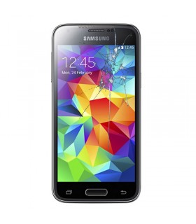 Reparaçao Ecrã Original Samsung S5 MINI G800F PRETA