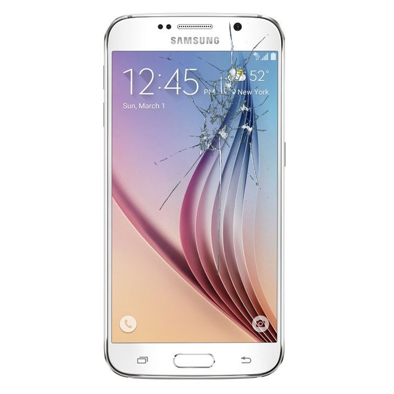 Reparacion pantalla Original Samsung j7 2017 j730F  Negro