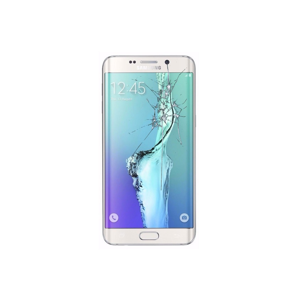 Reparacion pantalla Original Samsung j7 2017 j730F  Negro