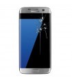 Reparaçao Ecrã (cristal) Samsung S7 EDGE G935F
