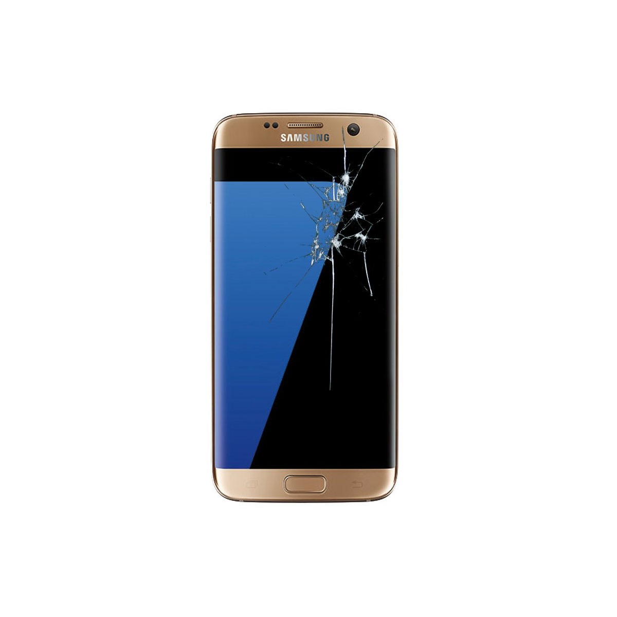 Reparaçao Ecrã Samsung S7 edge G935