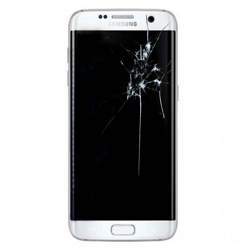 Reparaçao Ecrã completa Samsung S7 edge G935 BLANCA