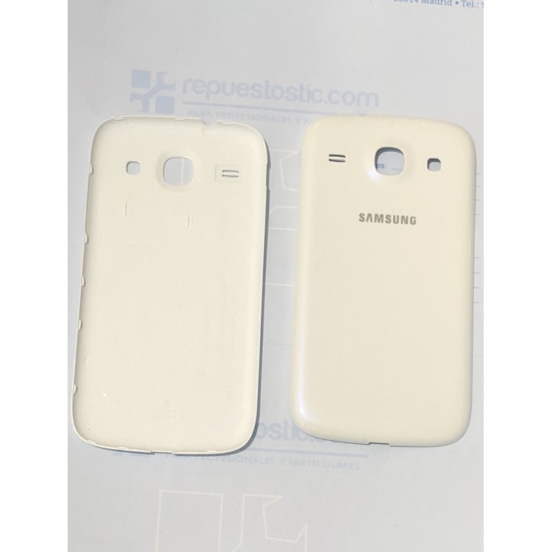 Tapa trasera blanca para  samsung galaxy core i8260 core duos i8262