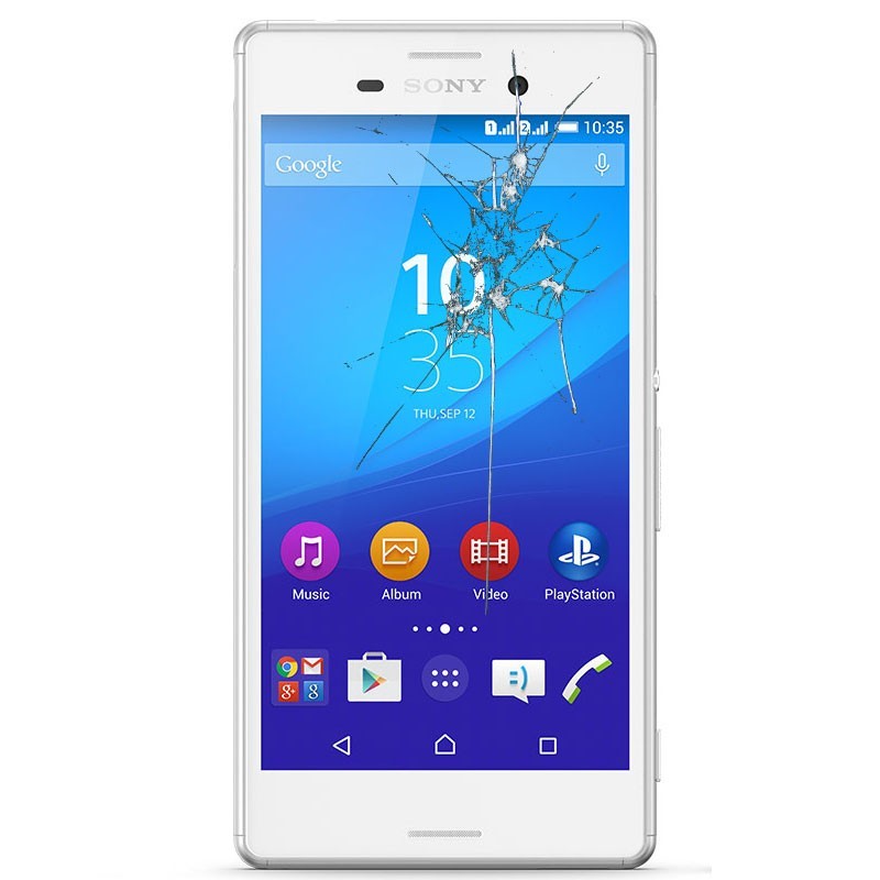 Reparacion pantalla Original SONY XPERIA M4 AQUA PRESTO