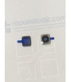 lente da câmera traseira para samsung galaxy core i8260 / i8262