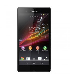 Reparaçao Ecrã SONY XPERIA Z L36H