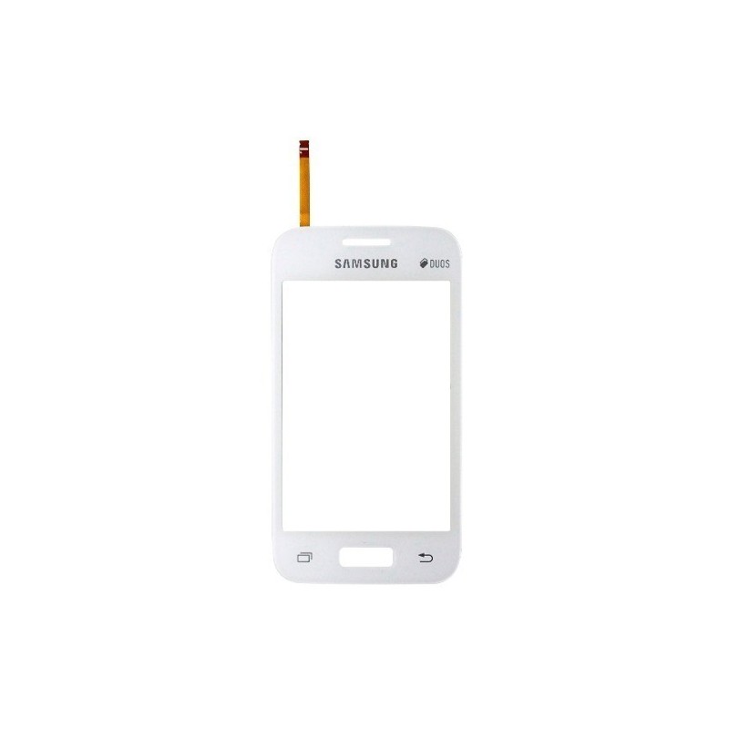 Ecrã Tactil Samsung Young 2 G130 blanco