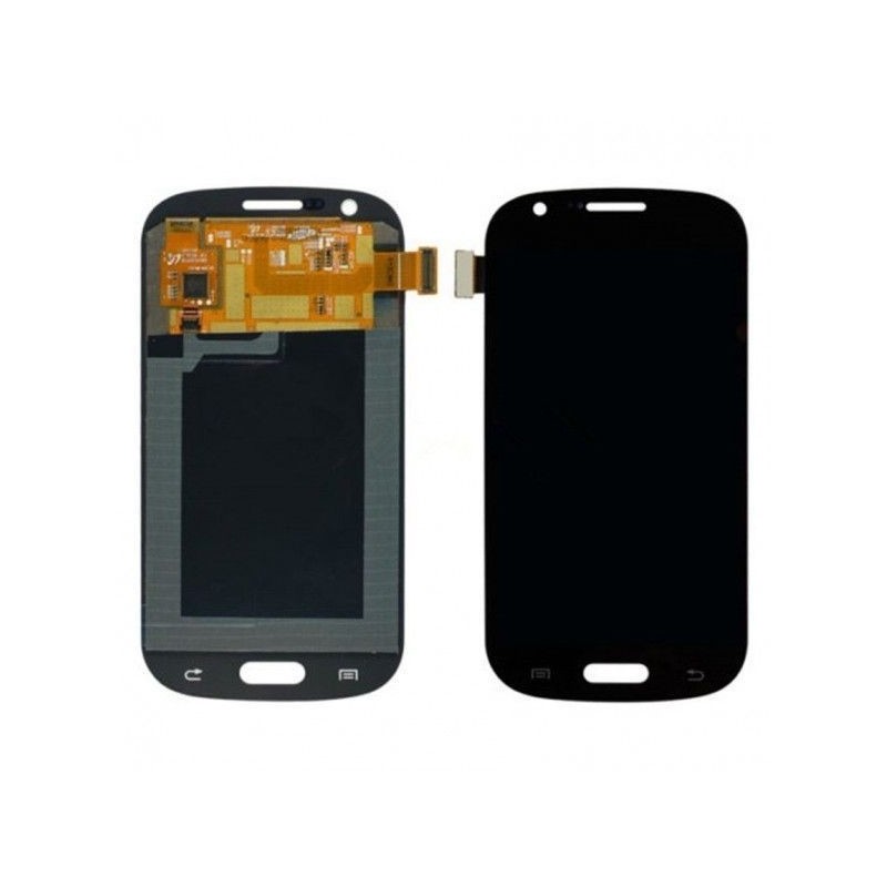 pantalla completa samsung galaxy express i8730 gris