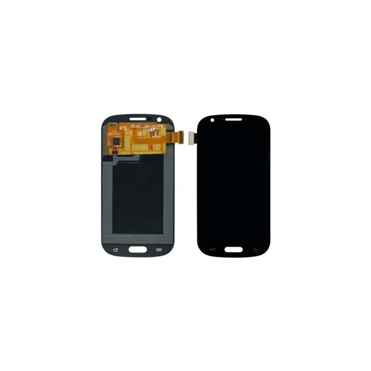 ecrã completa samsung galaxy express i8730 gris