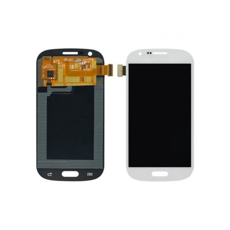 ecrã completa samsung galaxy express i8730 branca