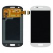 pantalla completa sin marco samsung galaxy express i8730 Blanca