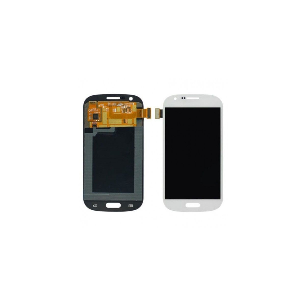 ecrã completa samsung galaxy express i8730 branca
