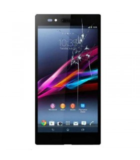 Reparaçao Ecrã Original SONY XPERIA Z ULTRA XL39H PRETA
