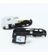 chasis central samsung galaxy Express 2 G3815 branco