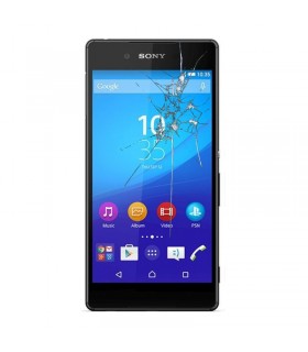 Reparaçao Ecrã Original SONY XPERIA Z3 PLUS/ Z4 PRETA